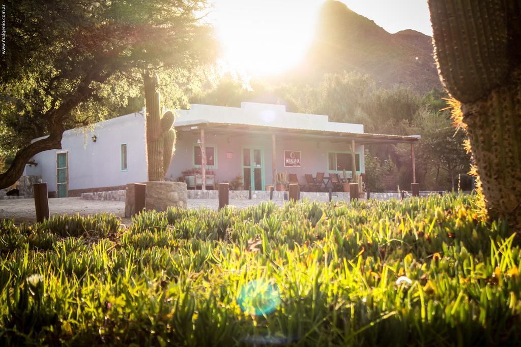 Miraluna Bodega Boutique Cachi Exterior photo